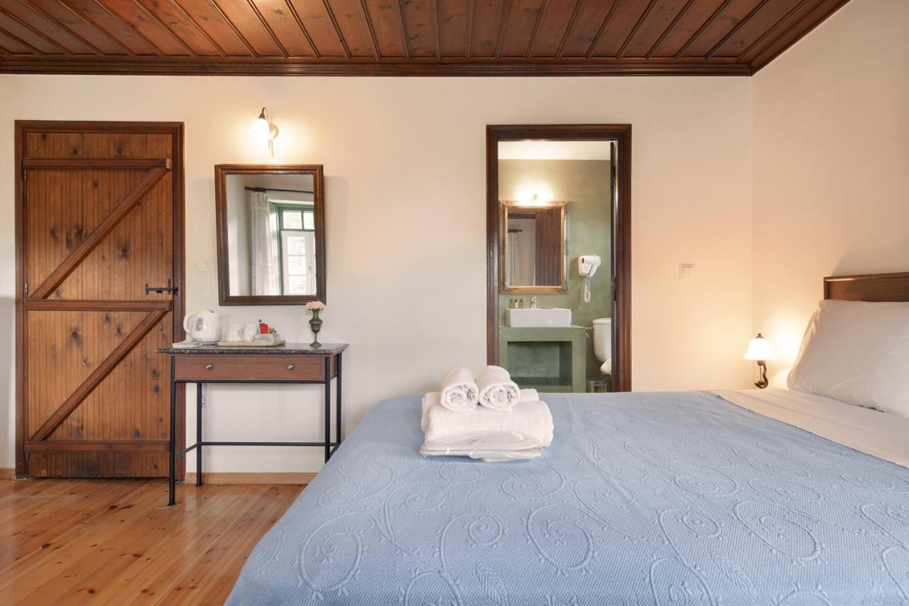 Ameliko Zagori Hotel Ano Pedina Exterior foto