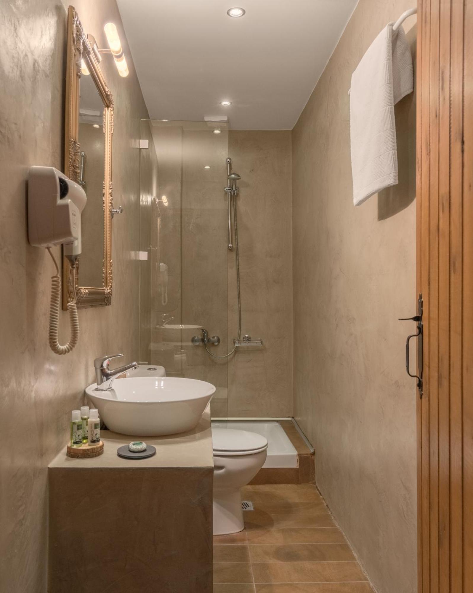 Ameliko Zagori Hotel Ano Pedina Quarto foto