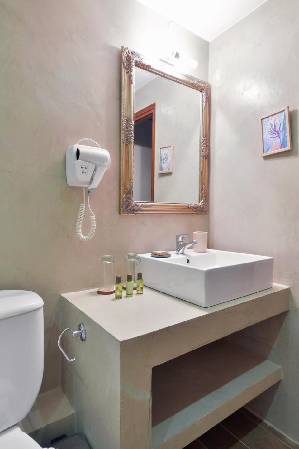 Ameliko Zagori Hotel Ano Pedina Quarto foto