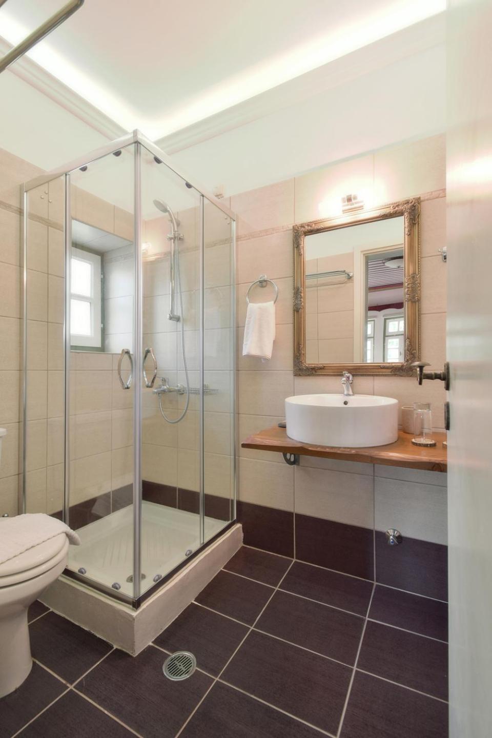 Ameliko Zagori Hotel Ano Pedina Quarto foto