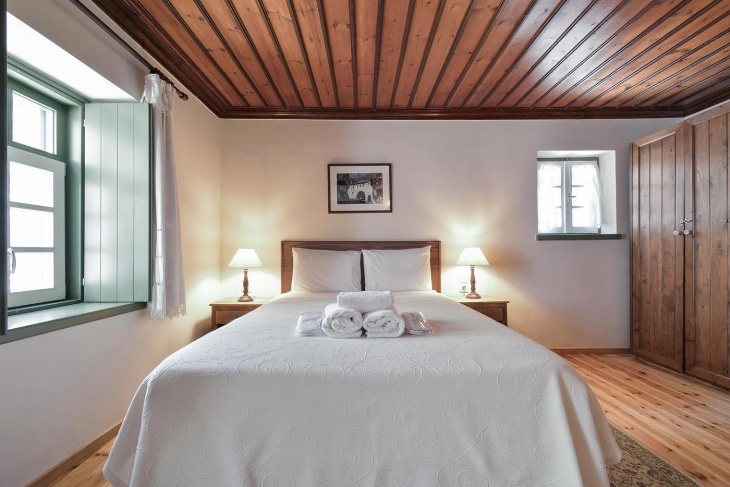 Ameliko Zagori Hotel Ano Pedina Quarto foto