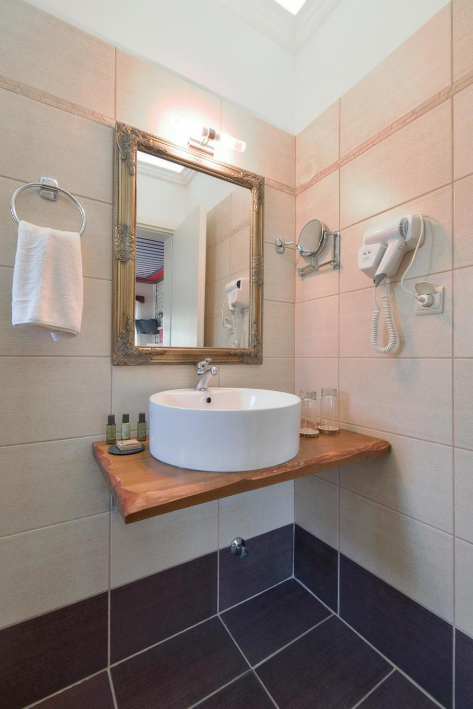Ameliko Zagori Hotel Ano Pedina Quarto foto