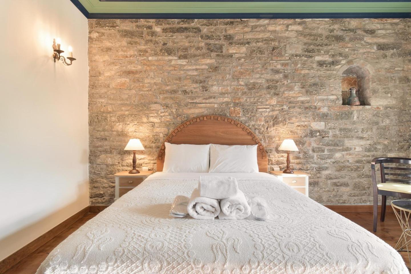 Ameliko Zagori Hotel Ano Pedina Quarto foto